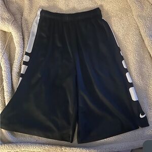 Nike Black Athletic Shorts